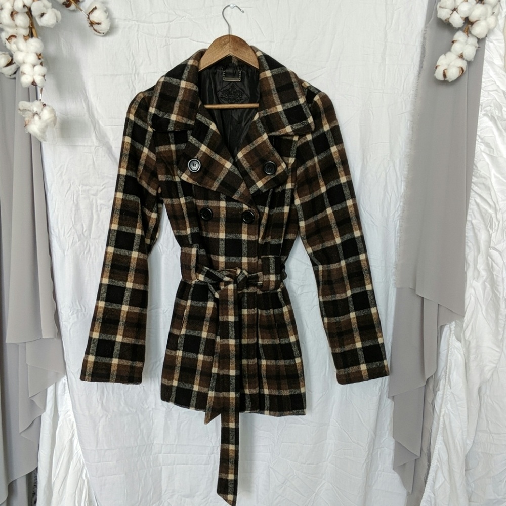 Wool Peacoat